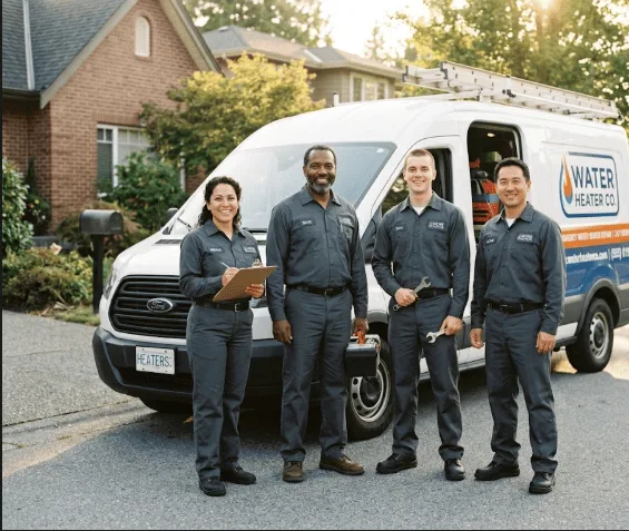 Water Heater Repair company in Marshallberg, NC