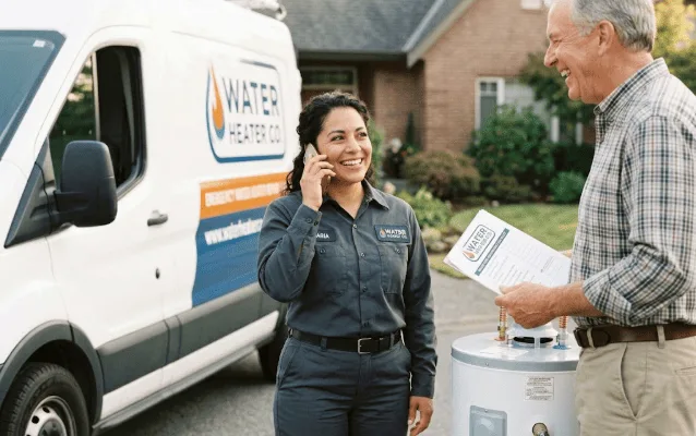 Water Heater Repair Marshallberg, NC FAQs