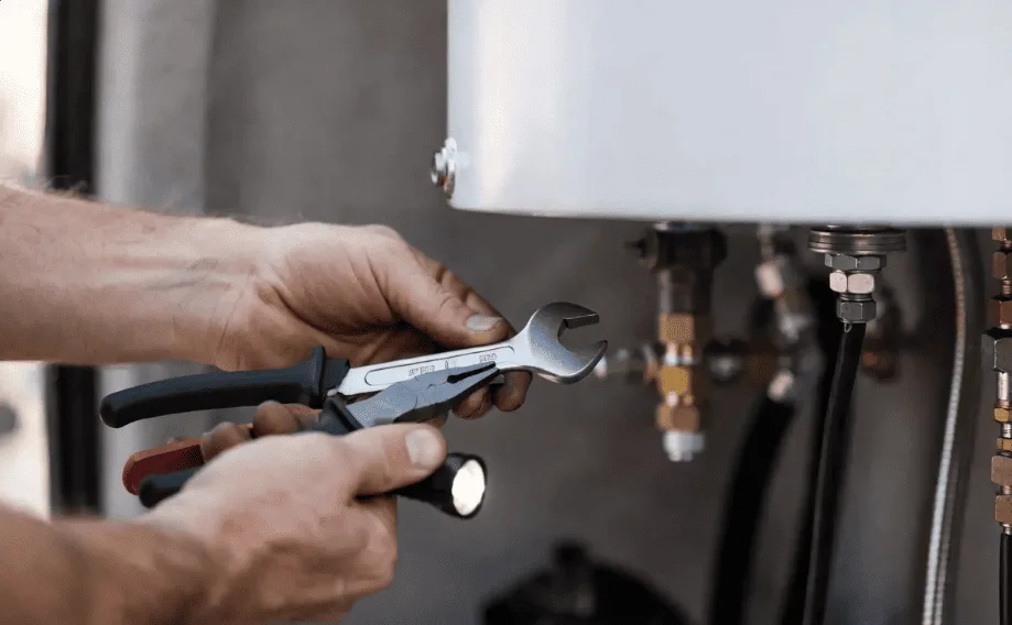 Why choose Water Heater Repair in Marshallberg, NC